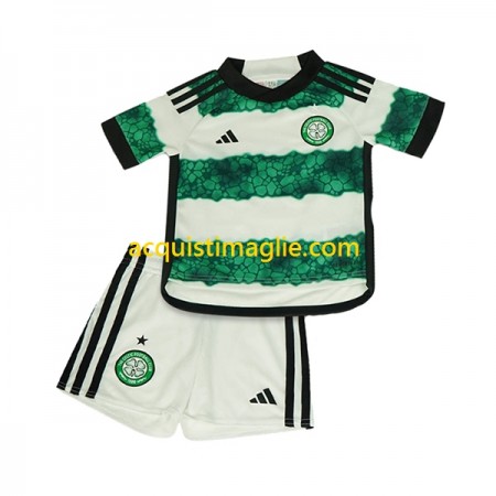 Divisa di Calcio Celtic FC Bambino Prima 2023/2024
